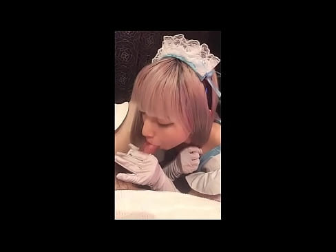 ❤️ Idol Japaneaidd [mayuka], gwisg morwyn Ffrengig, rhan 1, blowjob a jerk i ffwrdd gyda eli ☑Rhyw o safon ar porn % cy.hentai-id-tv.ru%  ﹏